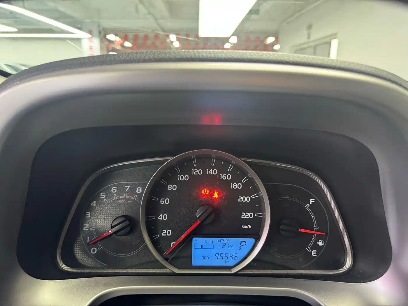 Toyota RAV4 Rongfang 2019 2.0L CVT 2WD Pioneer Version China V фото 8