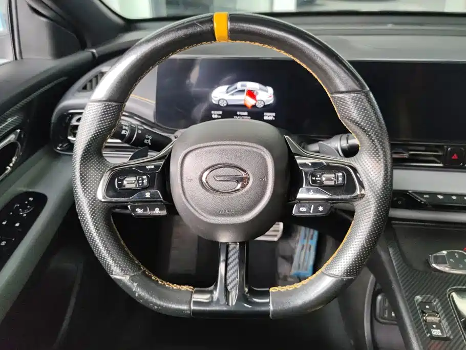 GAC Trumpchi Trumpchi Emkoo 2022 2021 270T DCT J15 Edition