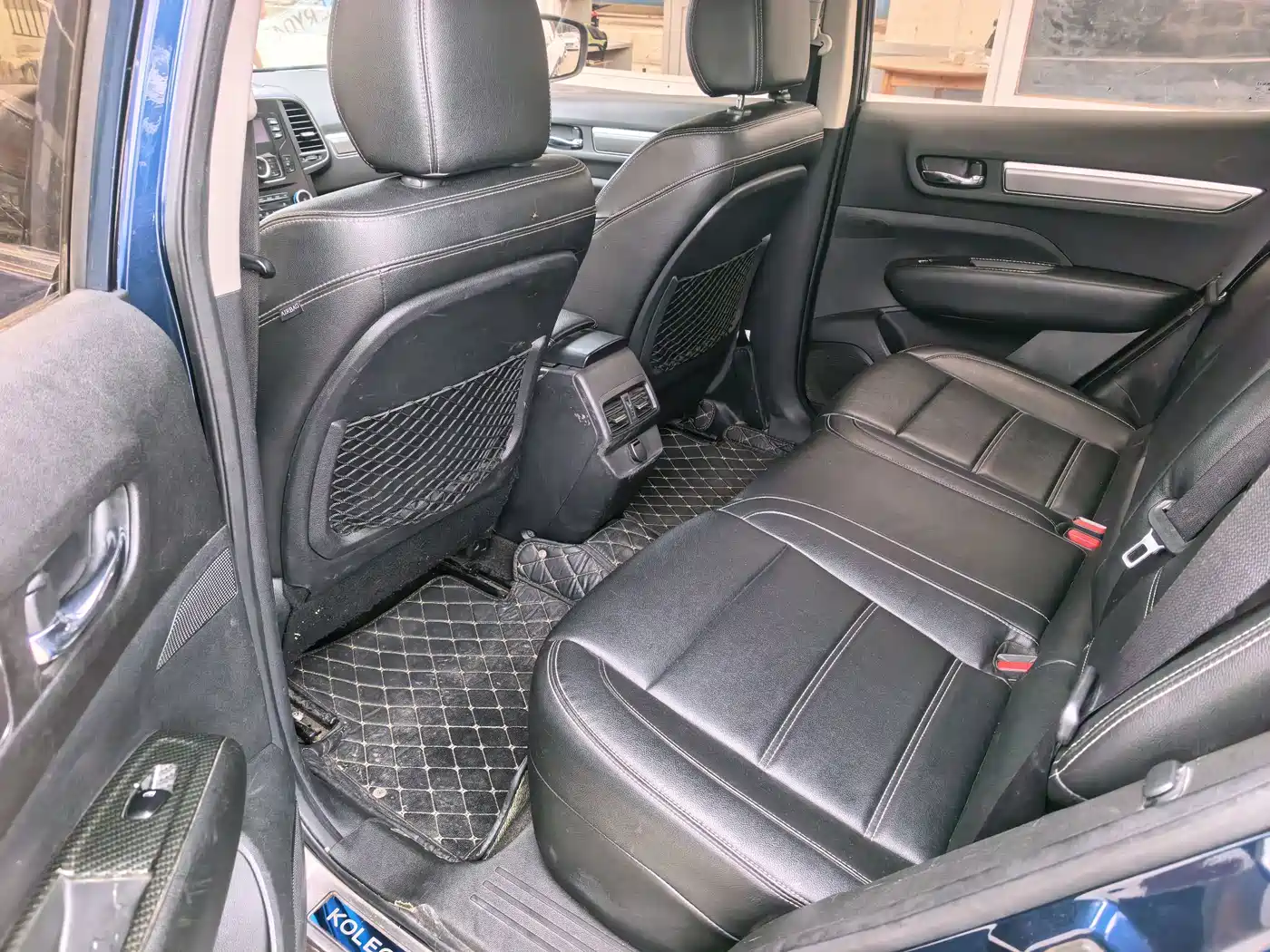 Renault Koleos 2017 2017 2.0L 2WD Leading Edition
