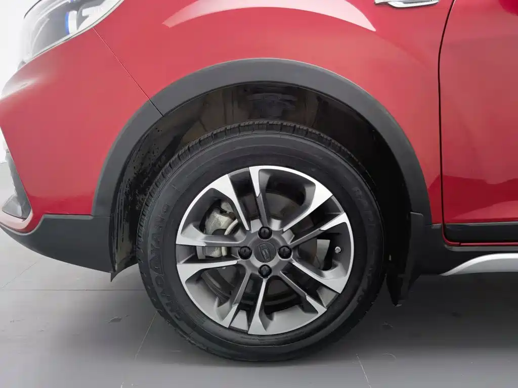 Photo 17 - Geely Vision X3