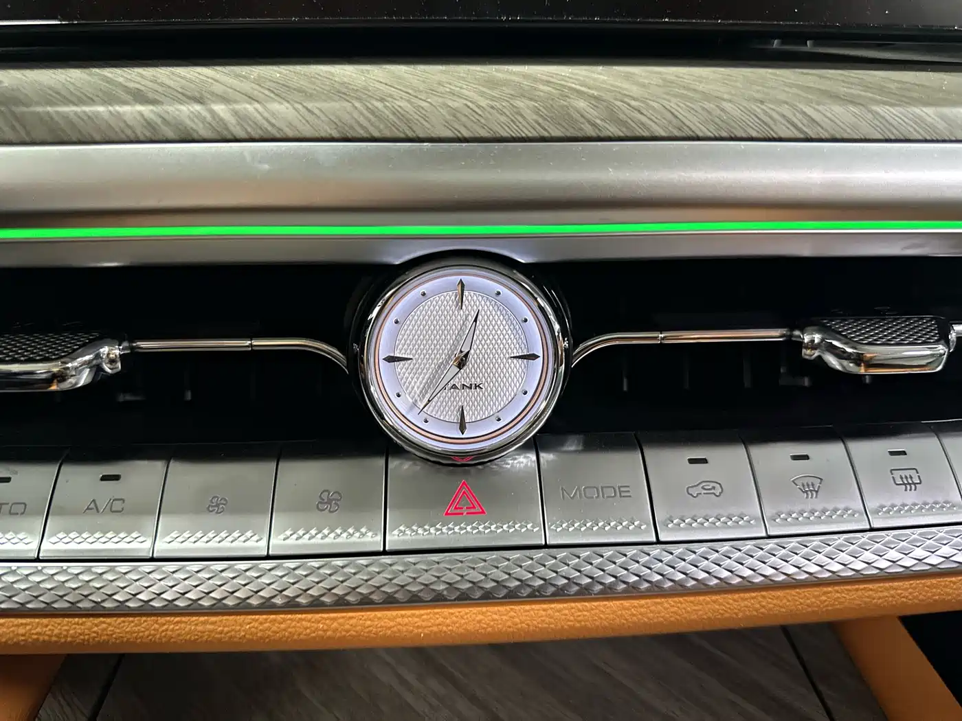 TANK TANK 500 NEW ENERGY