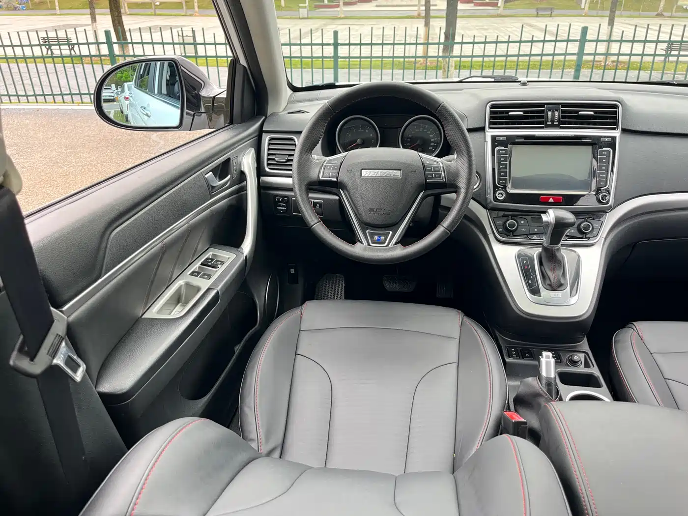 Haval H6 2017 Blue Label Sport 1.5T Auto 2WD Luxury фото 16