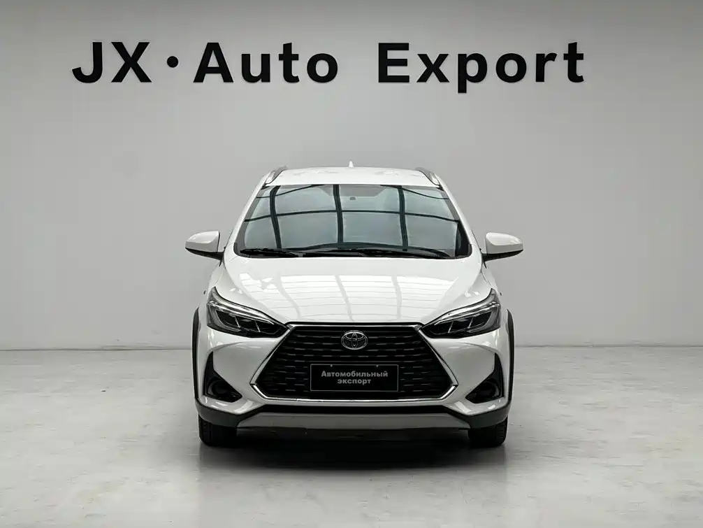 Toyota Yaris, миниатюра 2