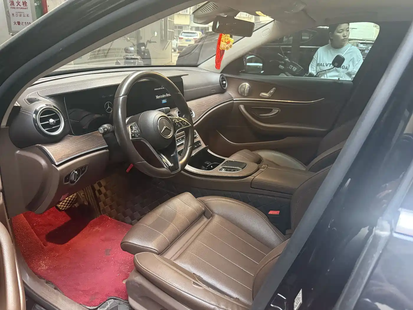 Mercedes-Benz E-Class 2022 Model Facelift II E 260 L Sport 4MATIC фото 7