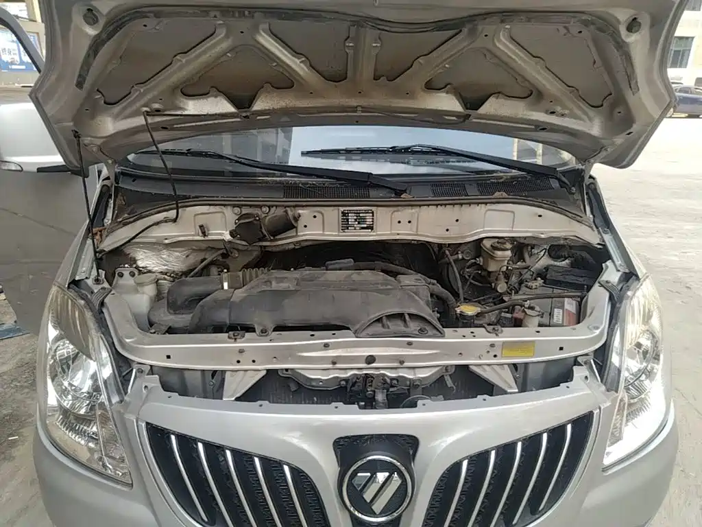 Фото 20 - Foton Mopaike E