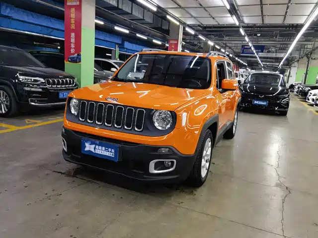 jeep freeman