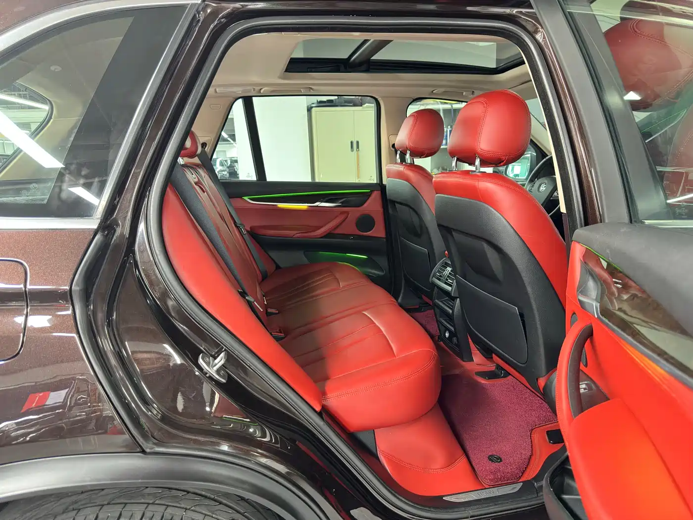 BMW X5 (Import) 2015 xDrive28i фото 22