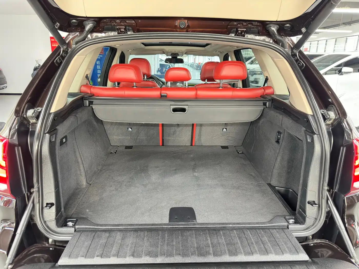 BMW X5 (Import) 2015 xDrive28i фото 25
