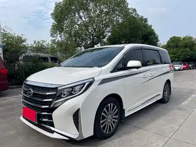 Trumpchi M8