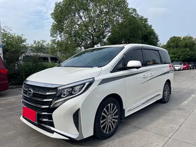 Trumpchi M8 Elegance Series, 390T, Премиум