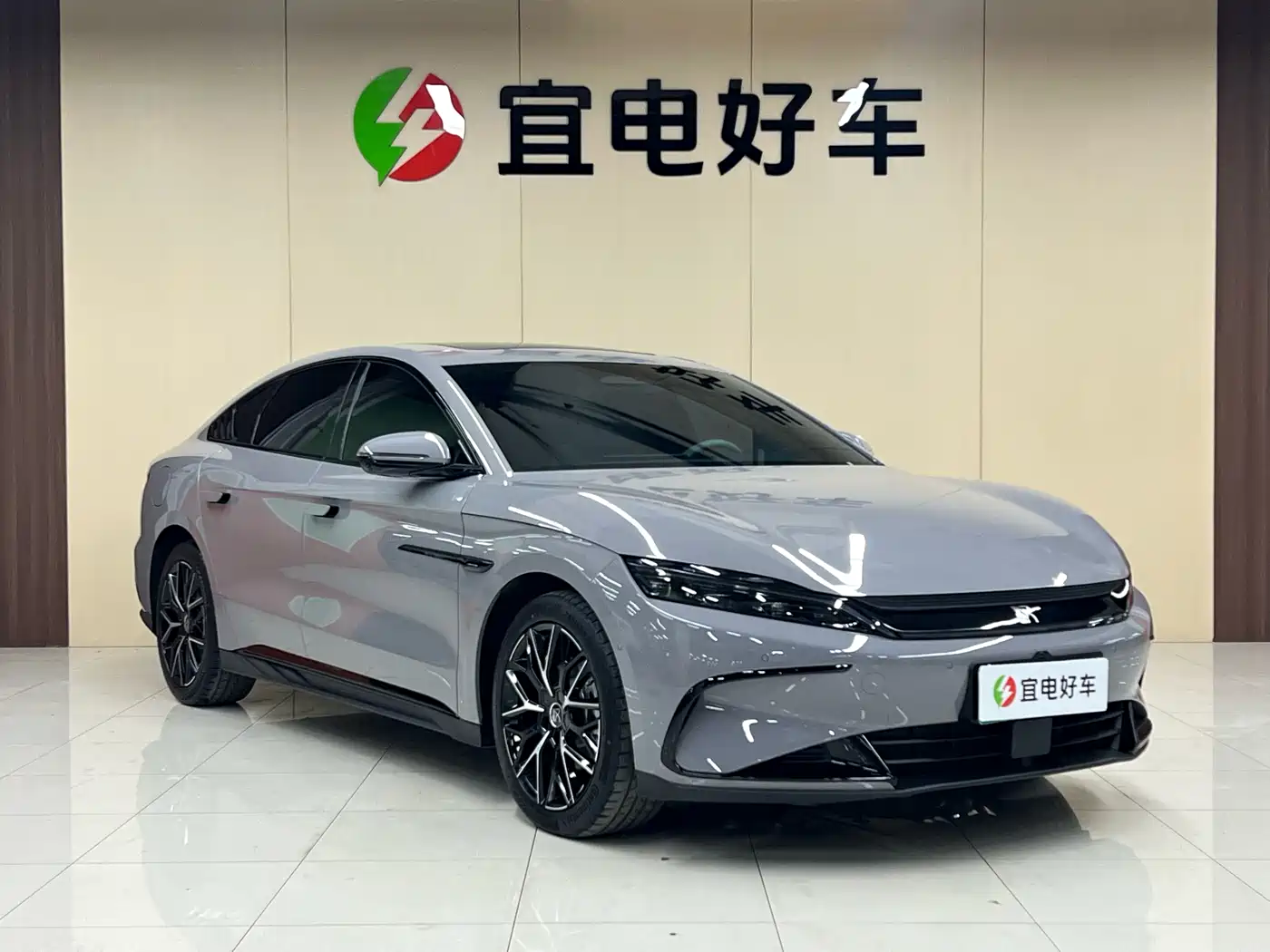BYD HAN