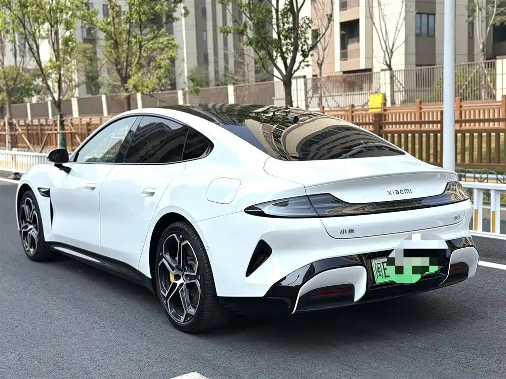 XIAOMI CAR XIAOMI SU7
