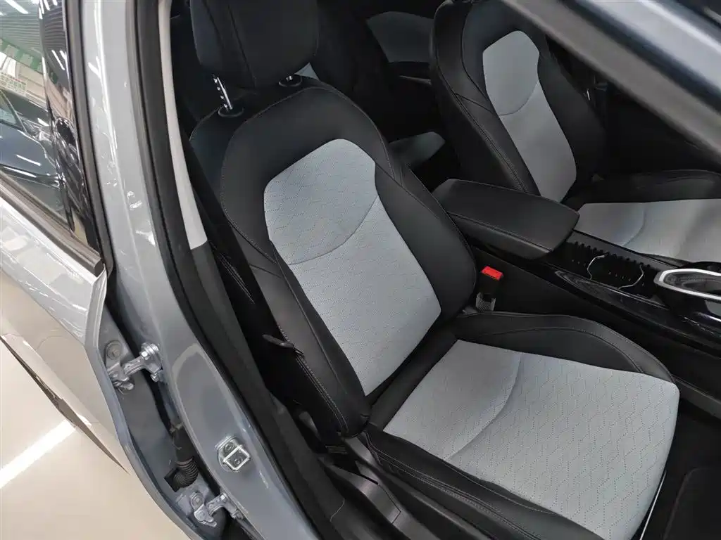 Chevrolet Changxun 2022 Galaxy Edition фото 25
