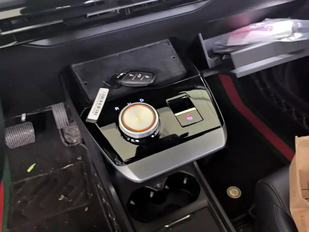 MG MG4 EV 2023 2023 415km Overseas Champion Edition