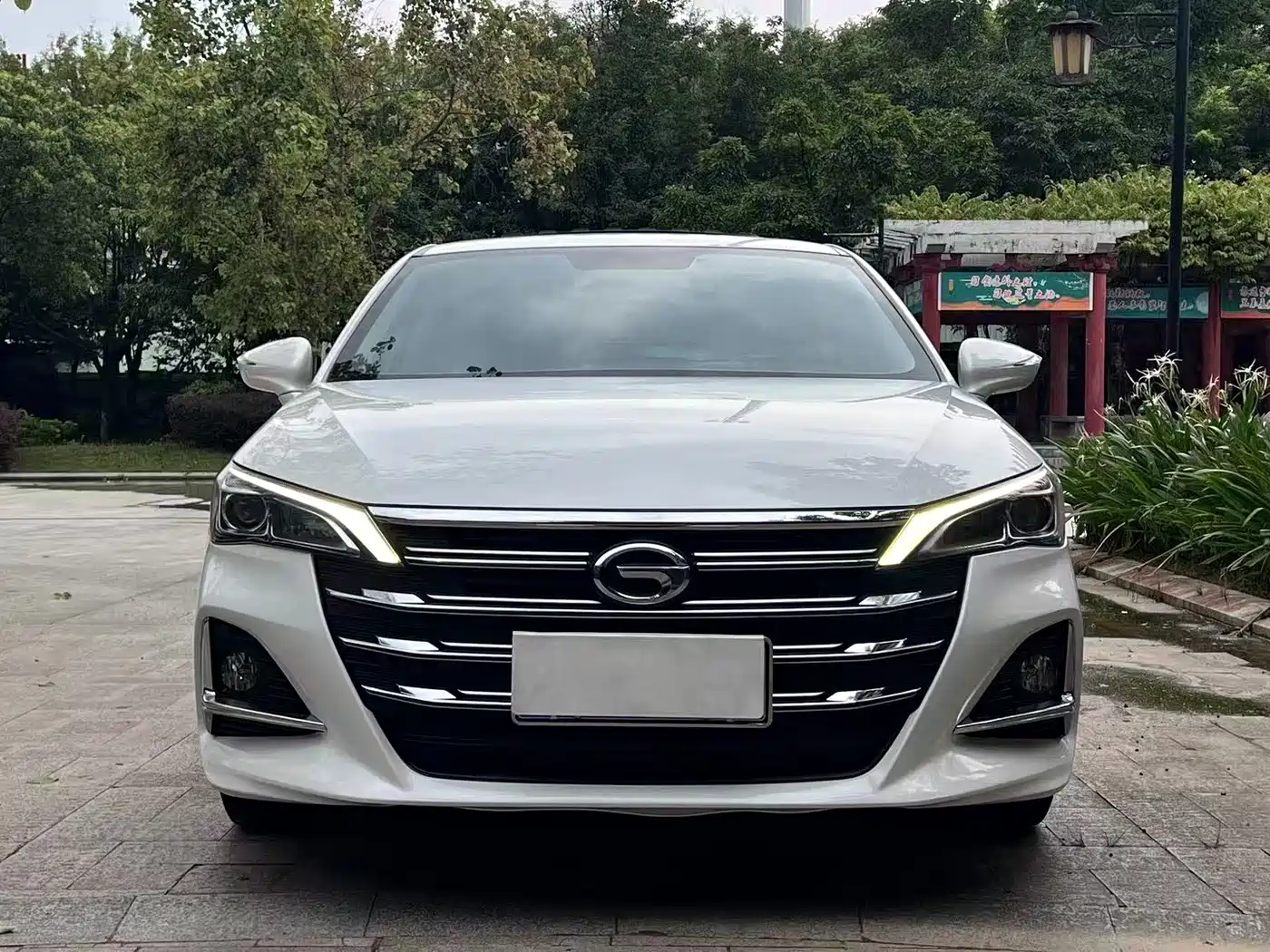 GAC Trumpchi Trumpchi GA6 2019 270T Auto Luxury фото 2