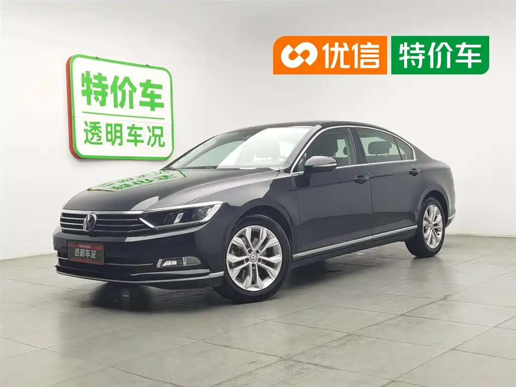 Volkswagen Magotan 2018 Facelift 330TSI DSG Luxury