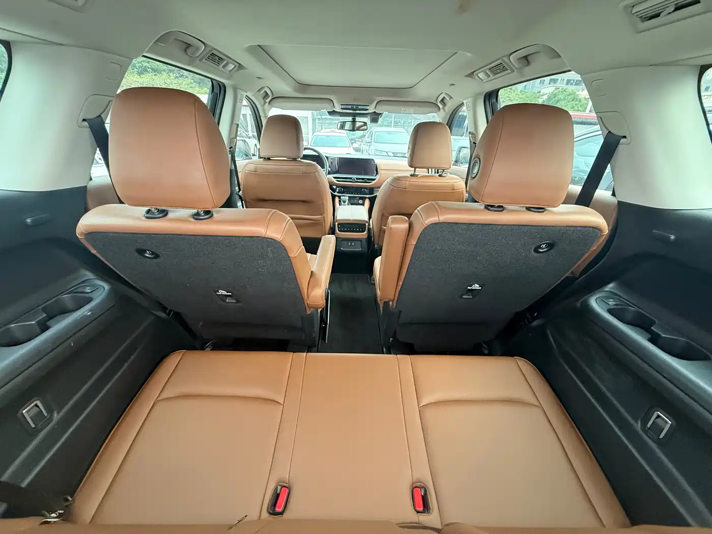 Nissan Terra 2024 2024 380VC-TURBO AWD Intelligent Premium 6-Seater