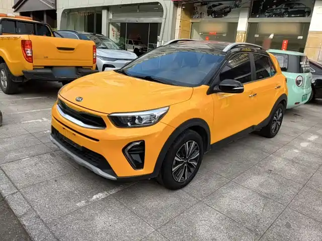  Kia KX1 2021 1.4L Automatic Fun Sport Edition