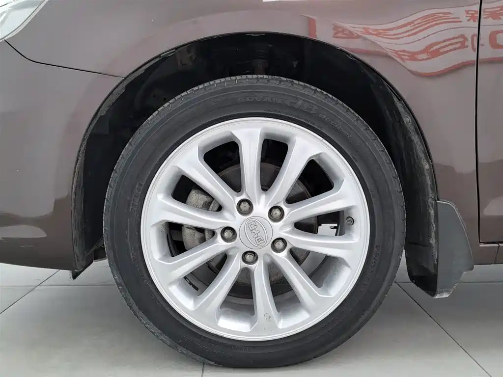 BYD Surui 2013 1.5TID Automatic Luxury фото 17