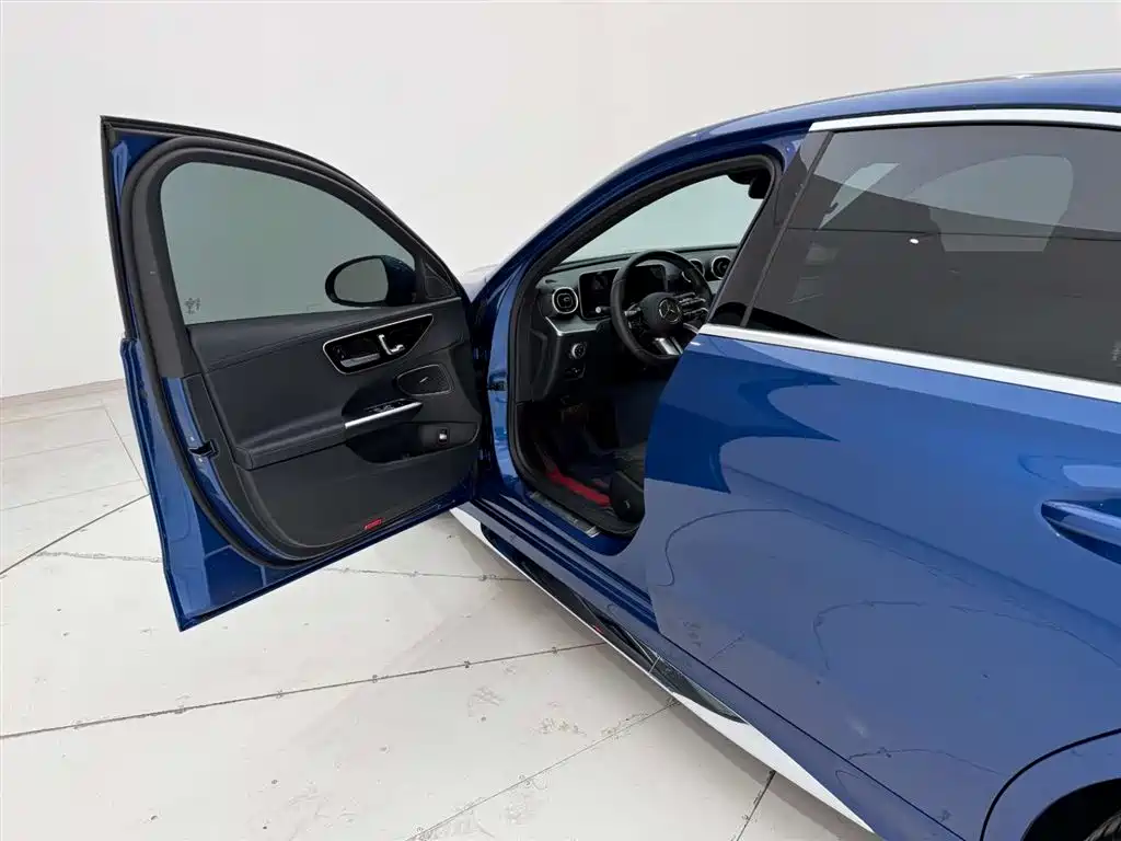 Mercedes-Benz C-Class 2022 C 200 L Sport Version фото 13