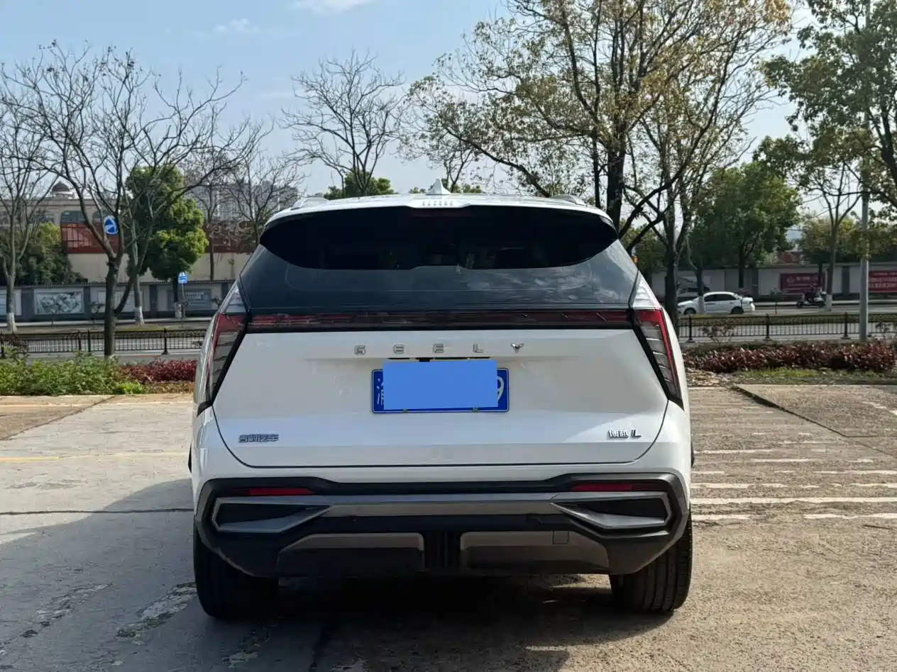 GEELY AUTOMOBILE BOYUE L