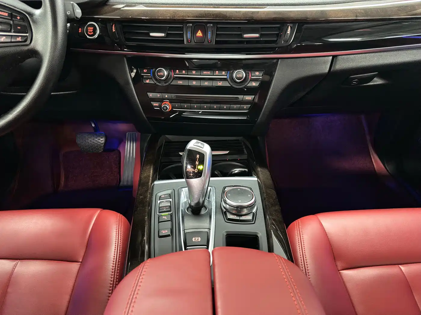 BMW X5 (Import) 2015 xDrive28i фото 15