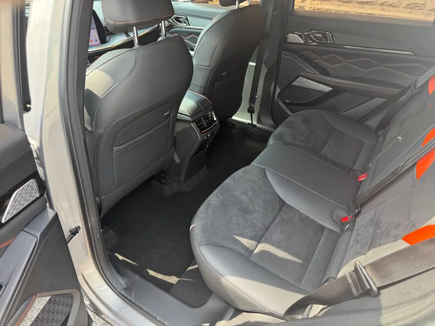 Haval Shenshou 2023 1.5T Smart Premium Edition фото 5