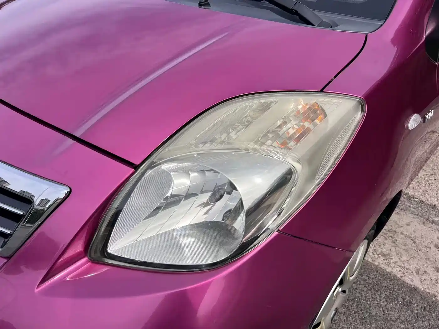 Toyota Yaris 2011 2011 1.6E Auto Charm Edition
