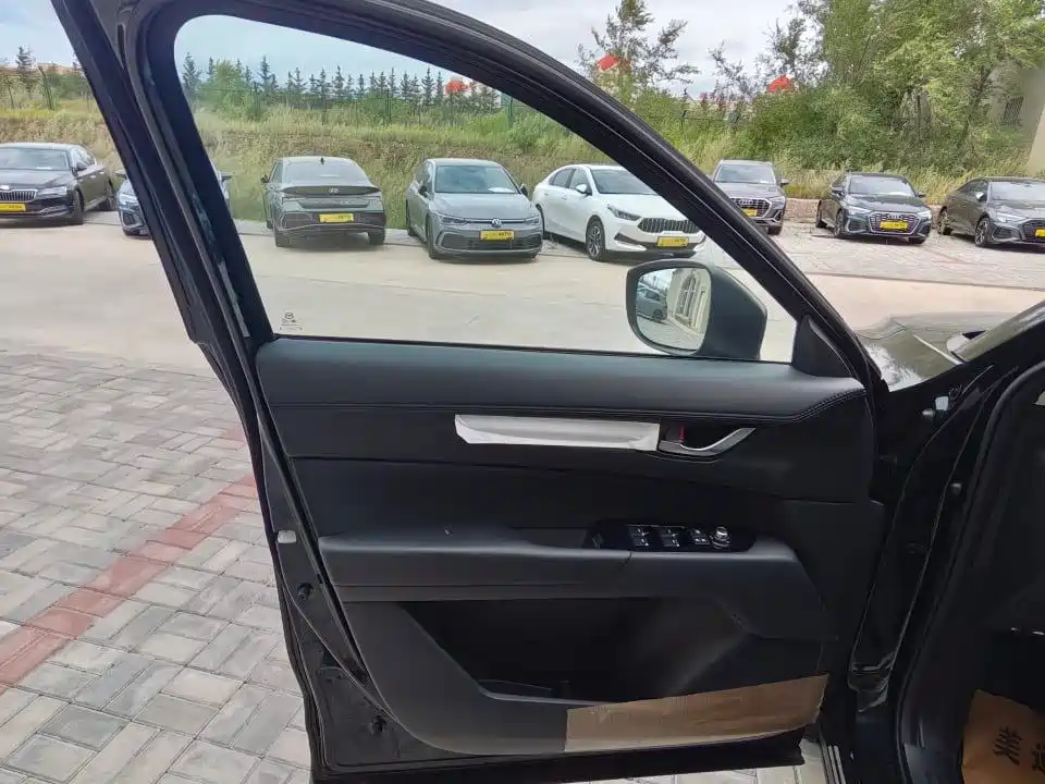 2026 Mazda CX-5