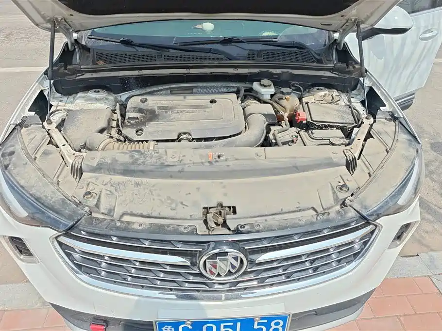 BUICK ANGKEWEI S