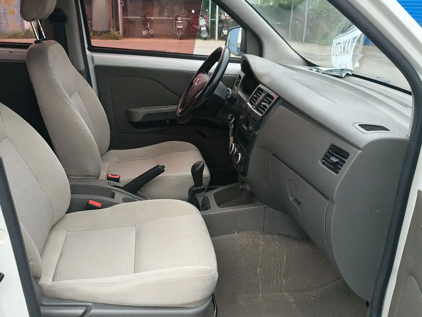 Wuling Motors Wuling Rongguang V 2018 2018 1.2L Standard