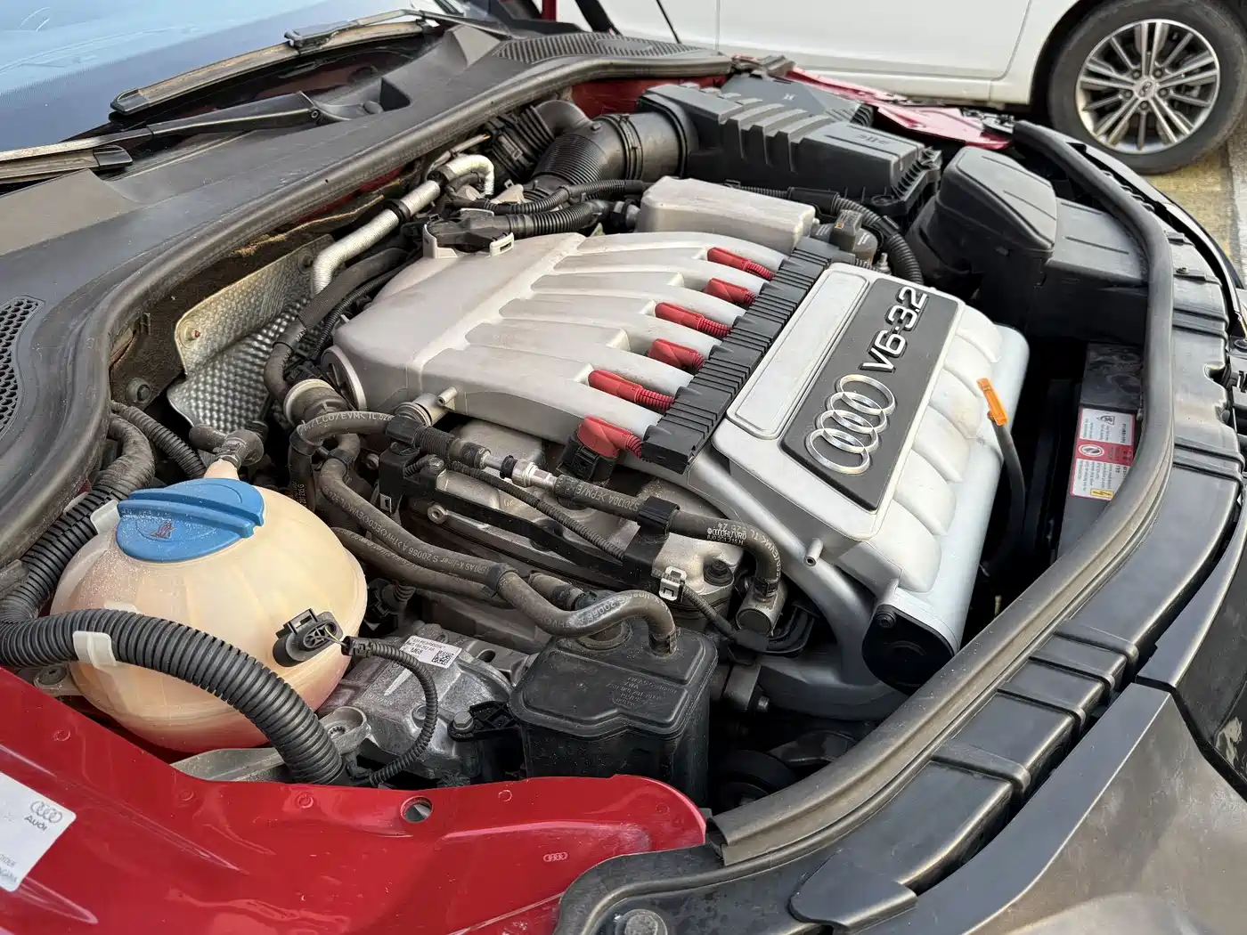 Audi TT 2008 Model TT 3.2 Quattro фото 20