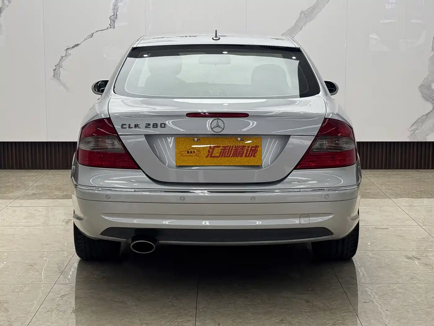 Mercedes-Benz CLK-Class 2006 CLK 280 Coupe фото 5