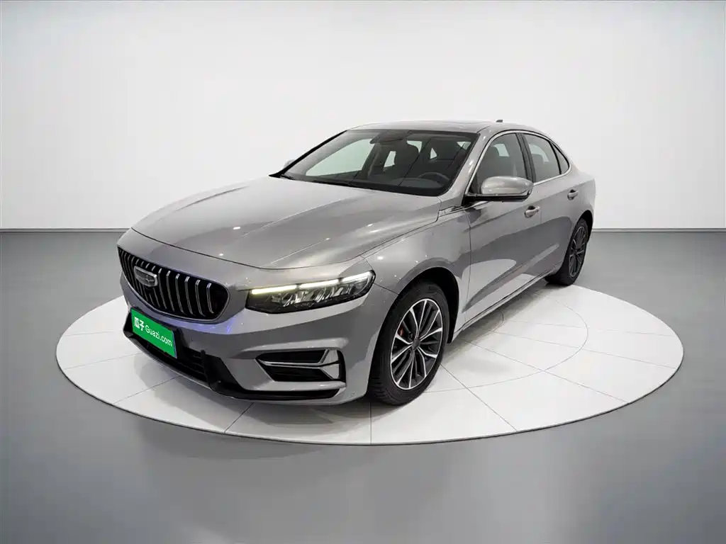 Geely Xing Rui 2023 2.0TD Luxury Model