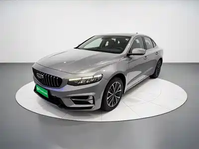 Geely Preface