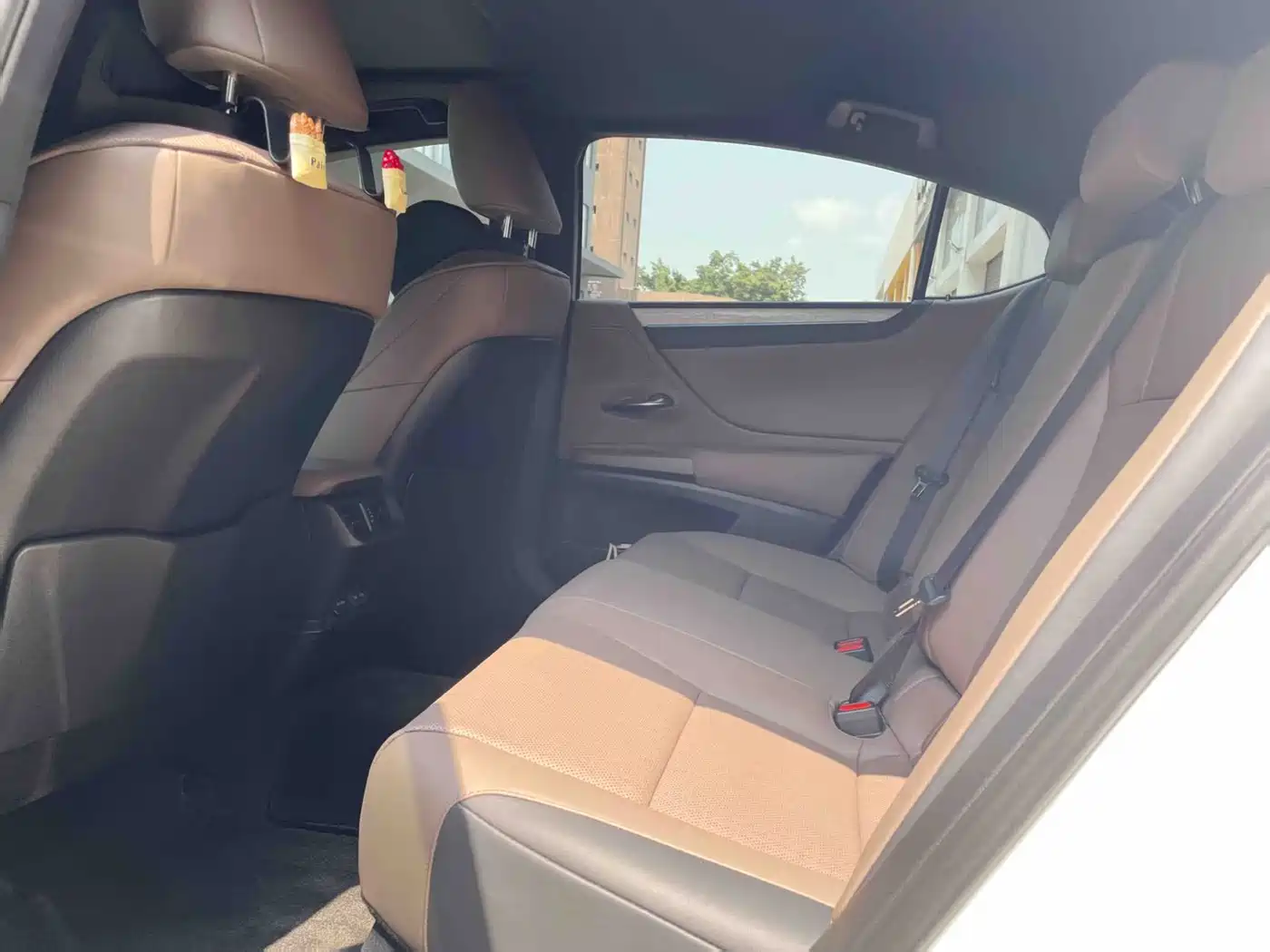 Lexus ES 2025 2025 200 Ultimate Edition