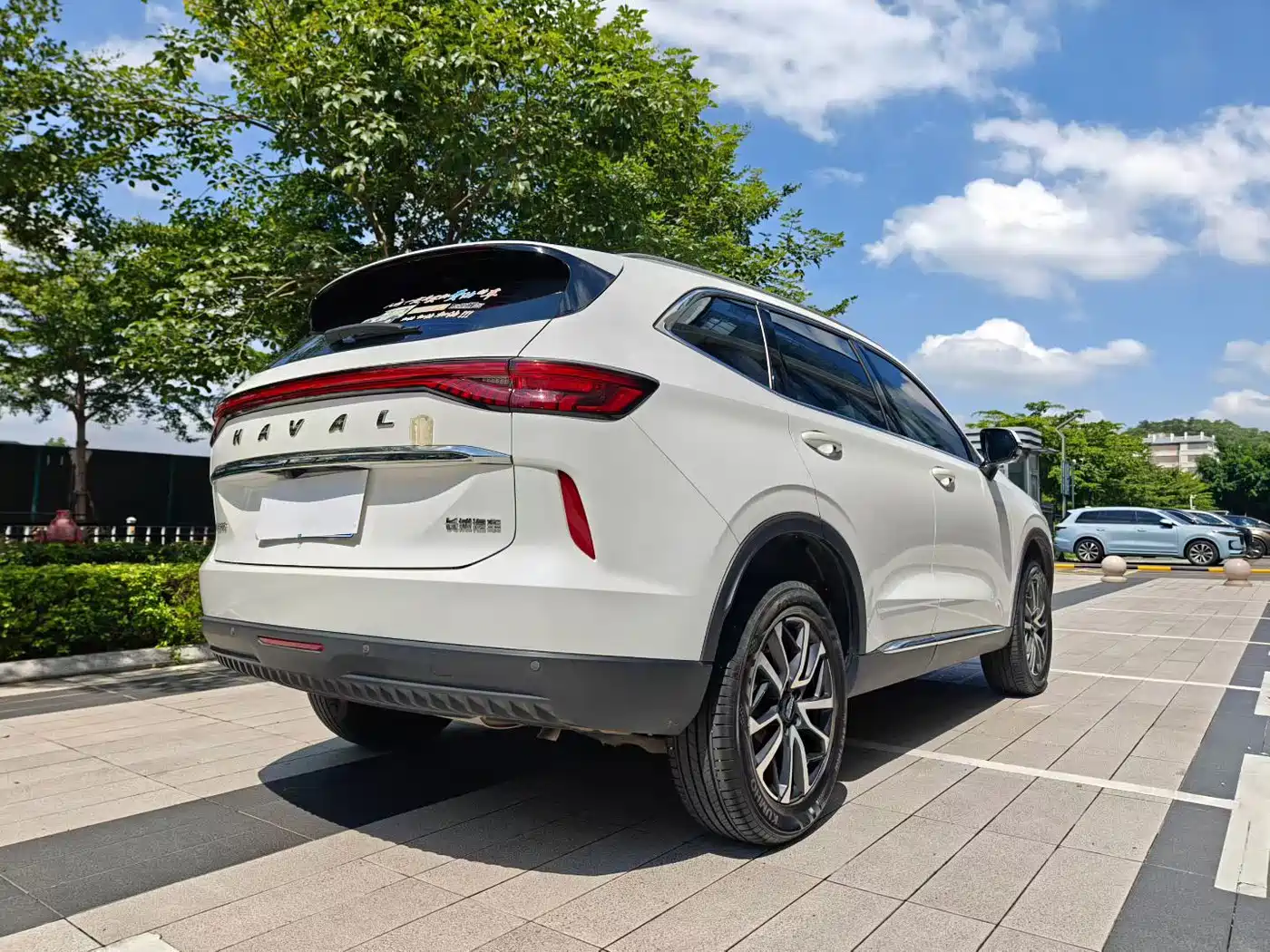 Фото 9 - Haval H6