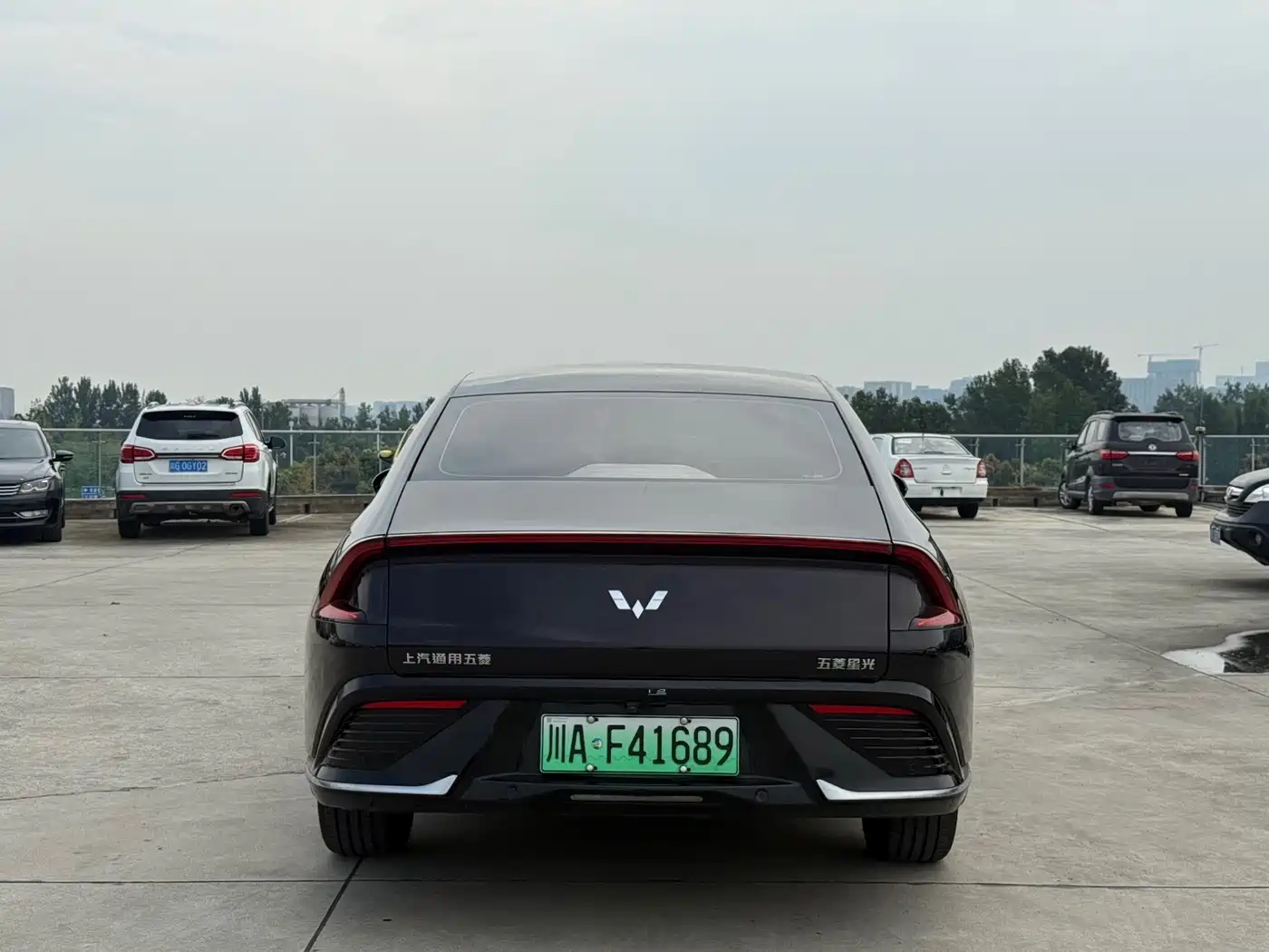 Wuling Motors Wuling Xingguang 2024 2023 150 Advanced Edition