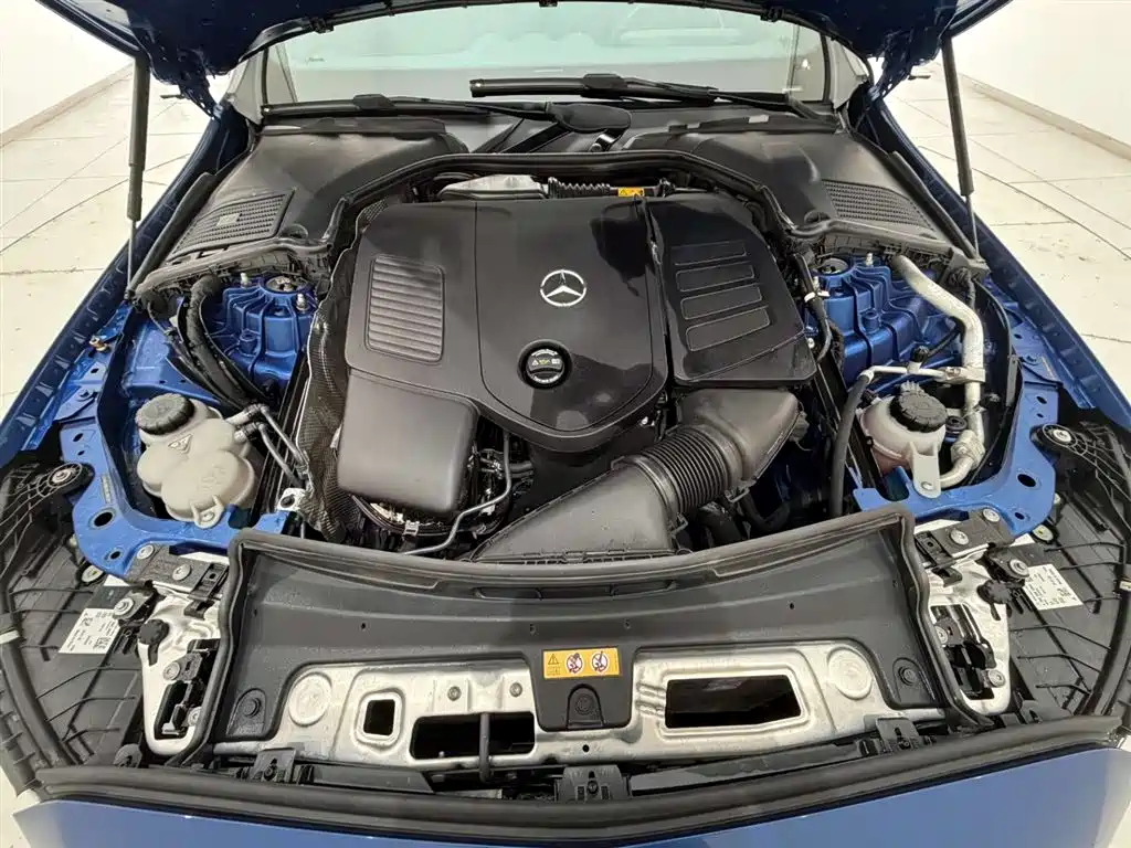 Mercedes-Benz C-Class 2022 C 200 L Sport Version фото 18
