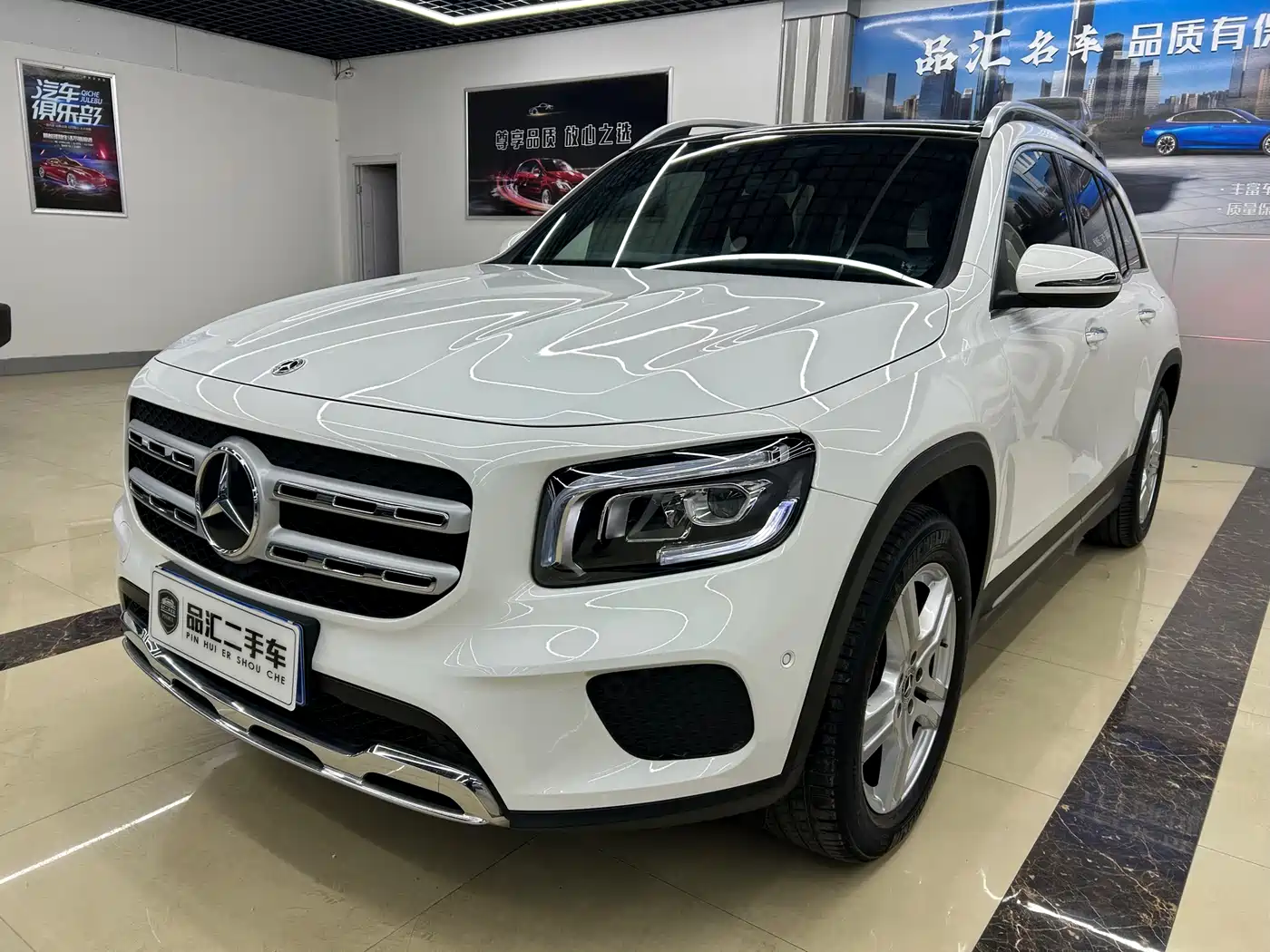Mercedes-Benz GLB 2021 GLB 200 Dynamic