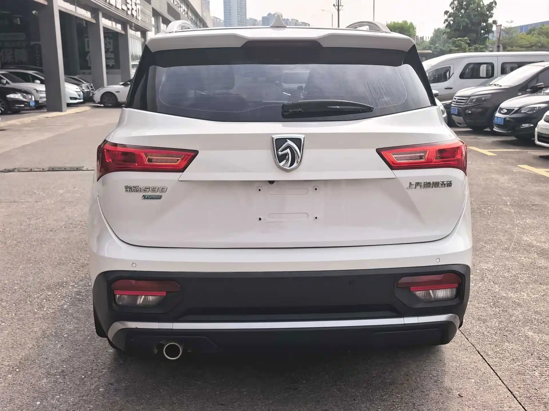 Фото 4 - Baojun 530