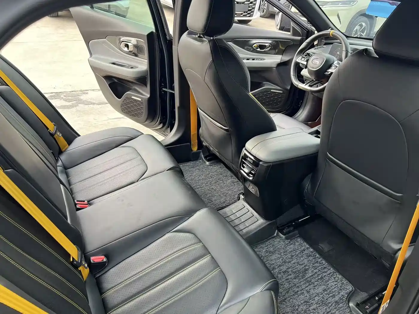GAC Trumpchi Trumpchi Emkoo 2022 2021 270T DCT J16 Edition