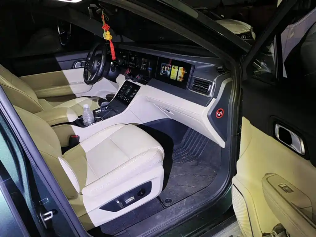 Li Auto Li ONE, миниатюра 10