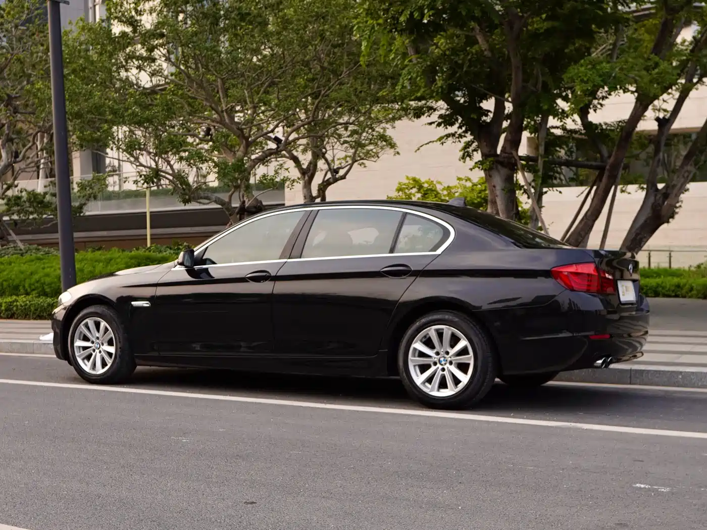 BMW 5 Series 2011 523Li Luxury фото 11