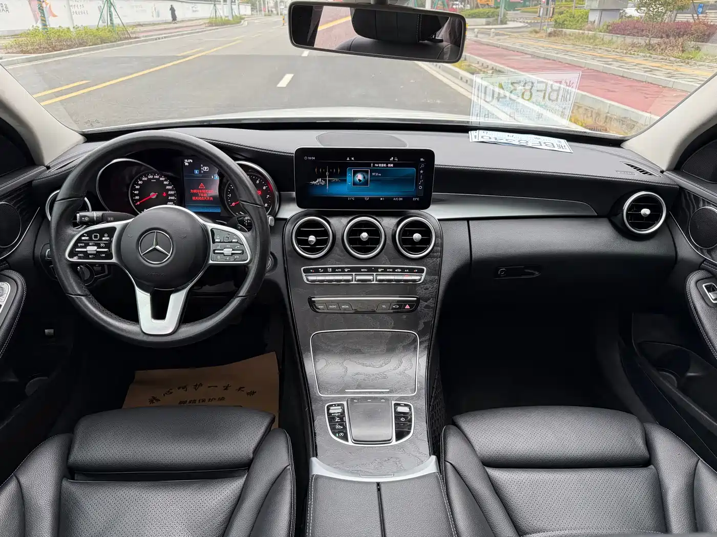 Mercedes-Benz C-Class 2019 C 260 L Sport фото 7