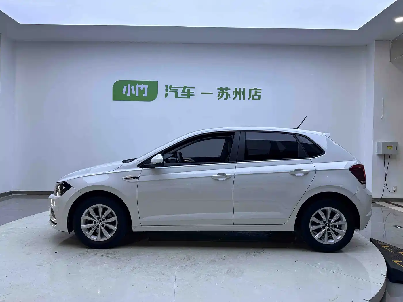 Volkswagen Polo 2023 2023 Plus 1.5L Automatic Colorful Tech Edition