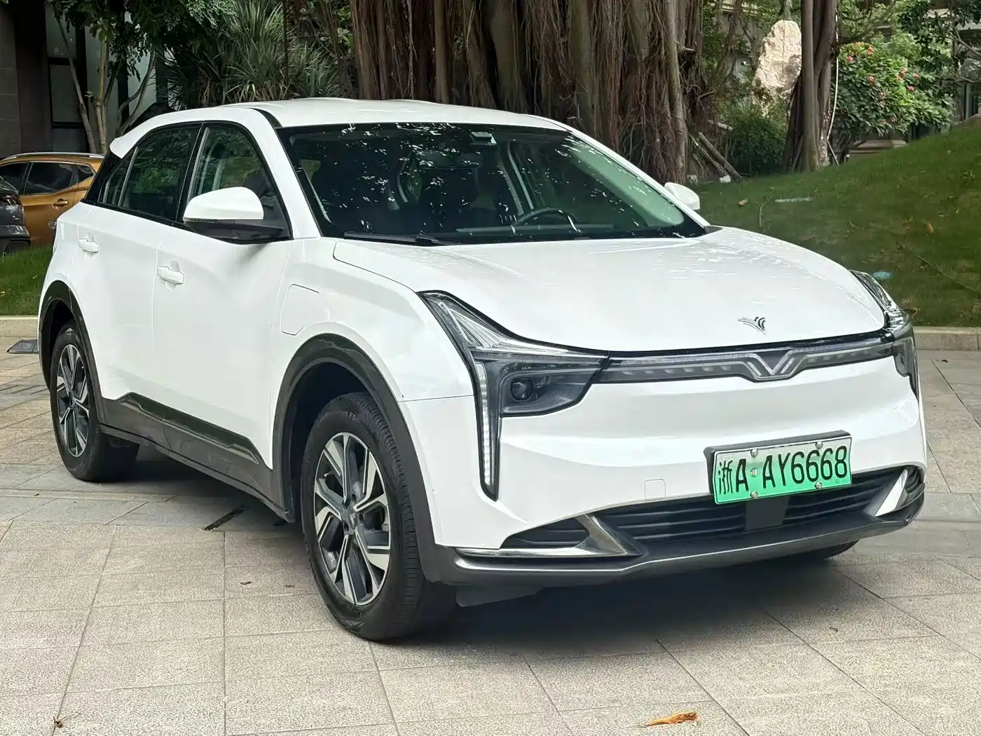 Nezha Auto Neta U 2024 2023 Neta U-Ⅱ 500 U Show Edition NCM