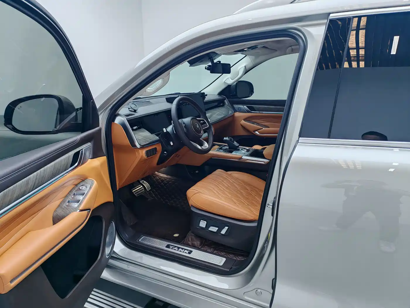 TANK TANK 500 NEW ENERGY