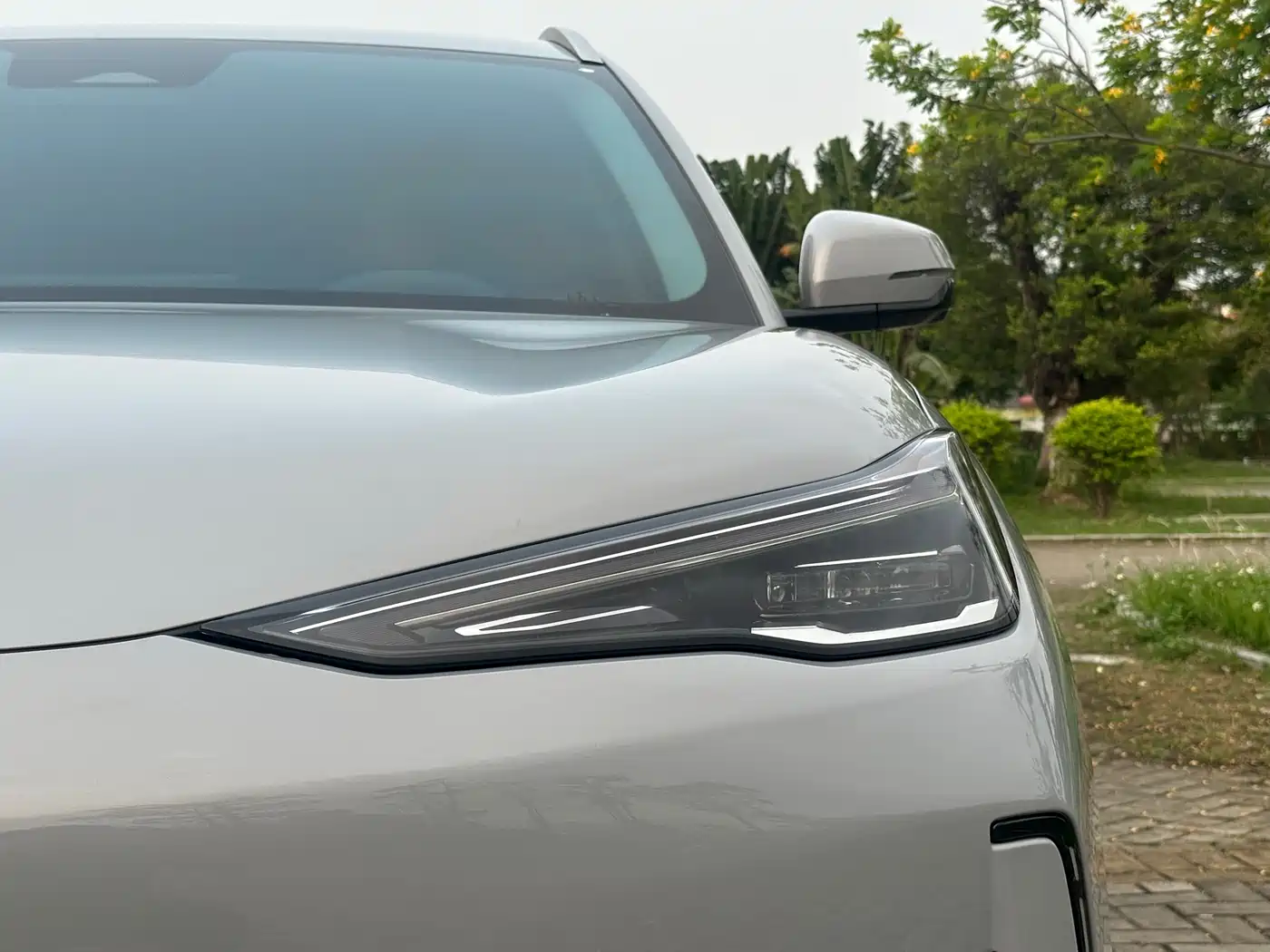 GEELY GALAXY GALAXY E5