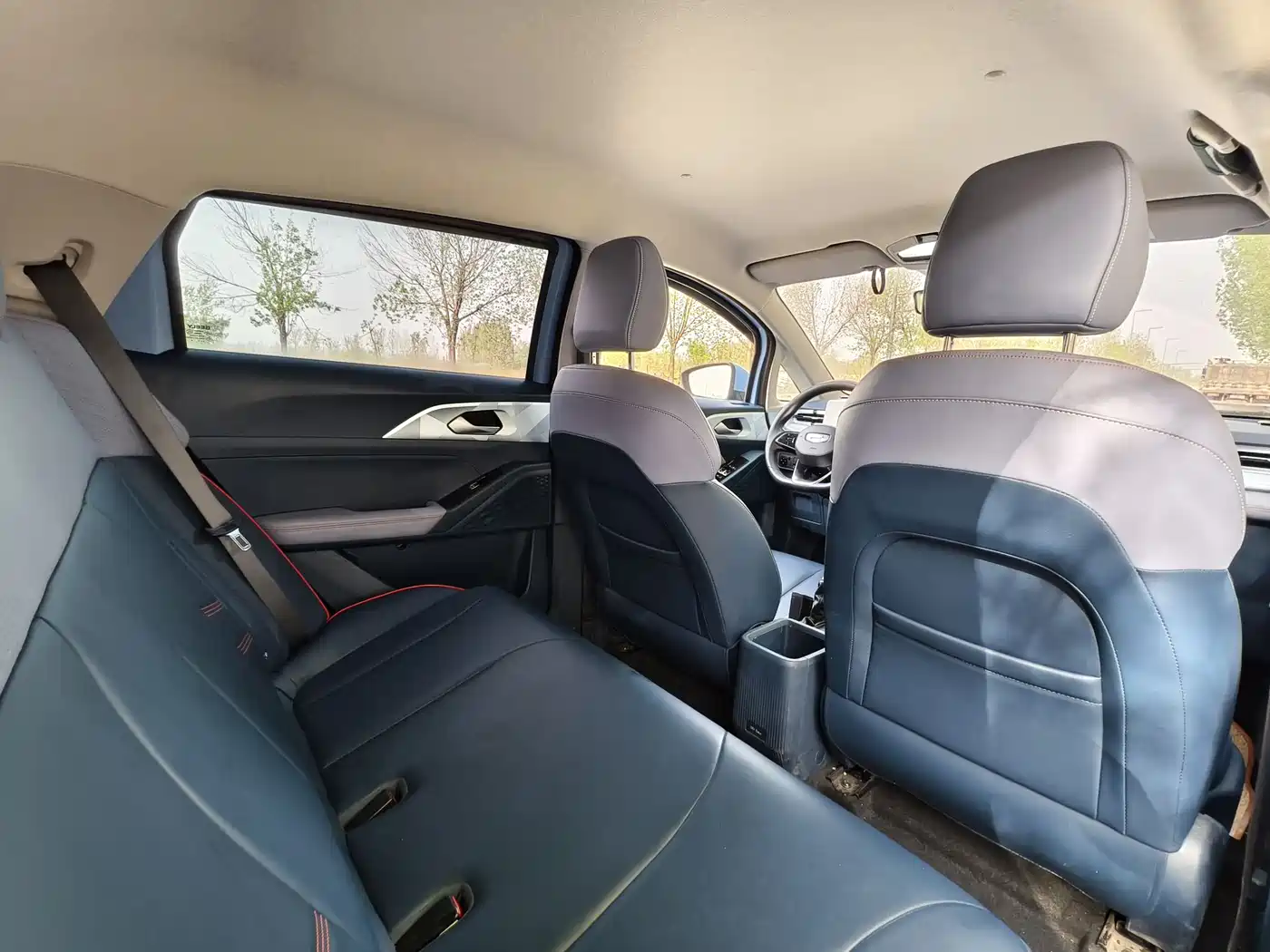 GEELY GEOMETRY E FIREFLY